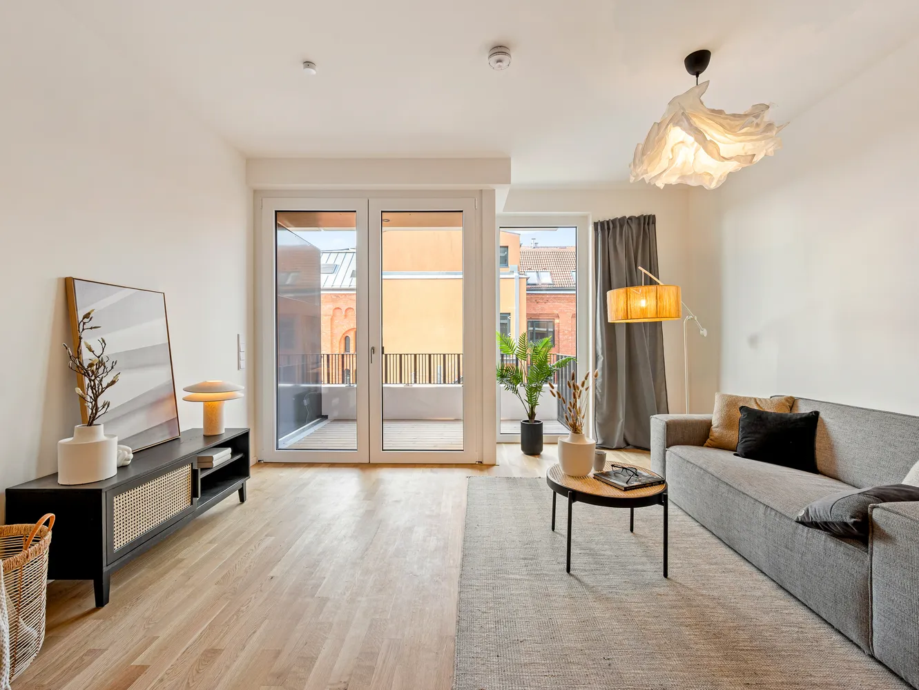 2 Zimmer Wohnung mit 46 m² in Berlin – Bild 1