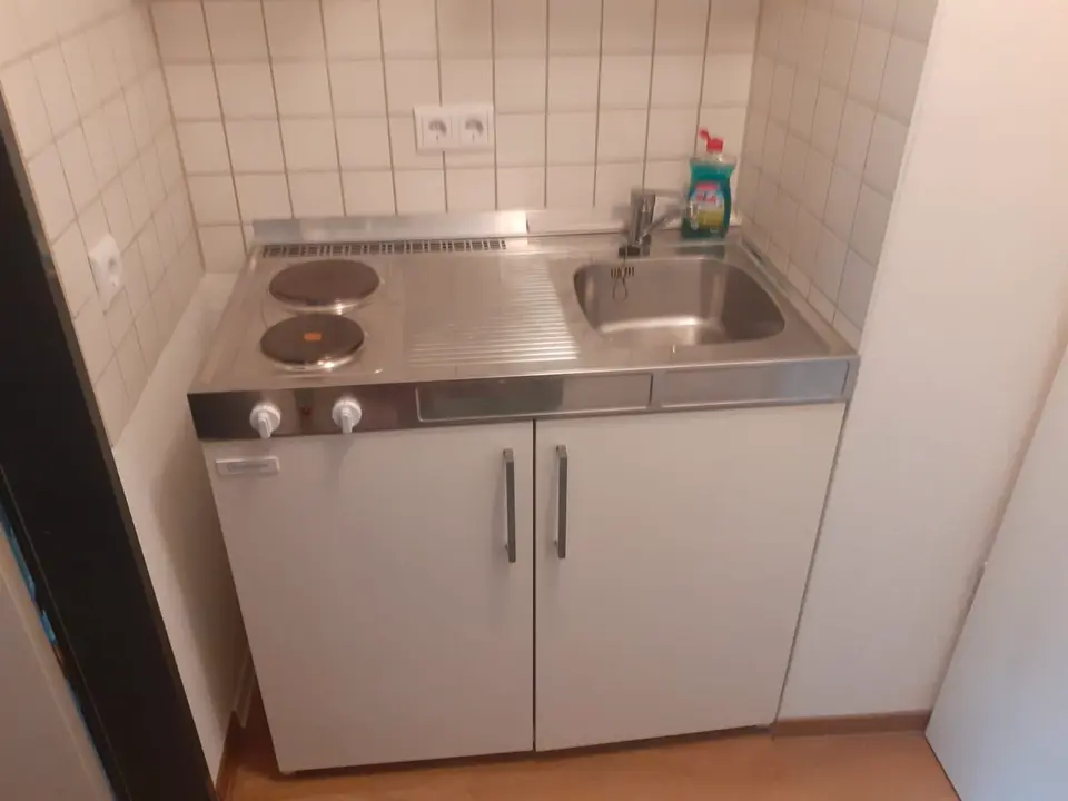 Studio mit 23 m² in Werdau – Bild 4