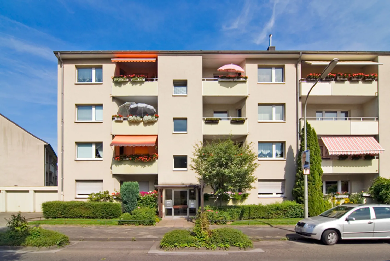 3 Zimmer Wohnung mit 74 m² in Mönchengladbach – Bild 1