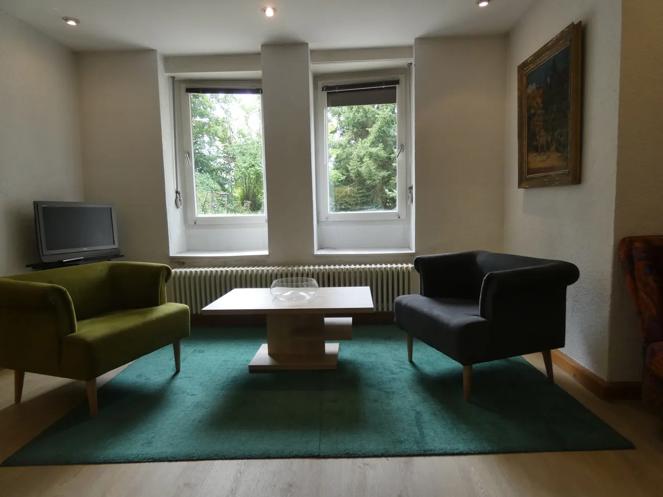 2 Zimmer Wohnung mit 46 m² in Saarbrücken – Bild 2