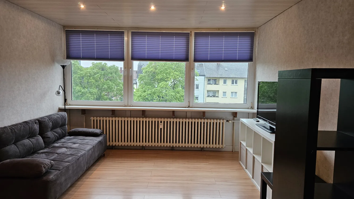 1 Zimmer Wohnung mit 30 m² in Mannheim – Bild 3