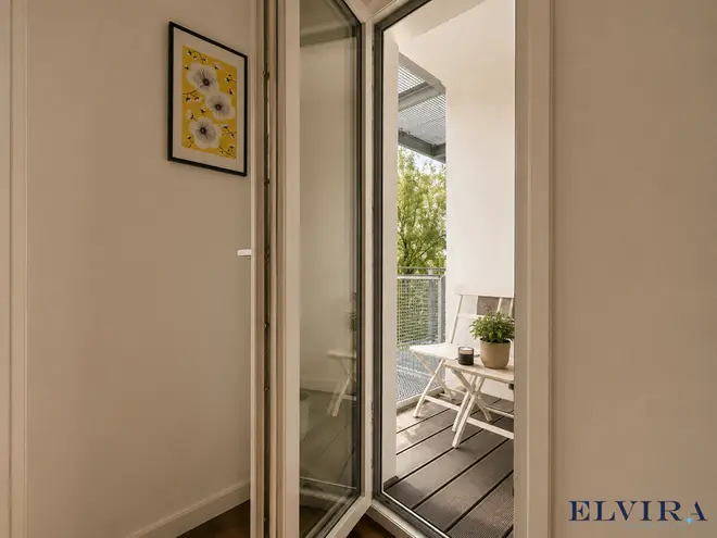 2 Zimmer Wohnung mit 46 m² in München – Bild 3