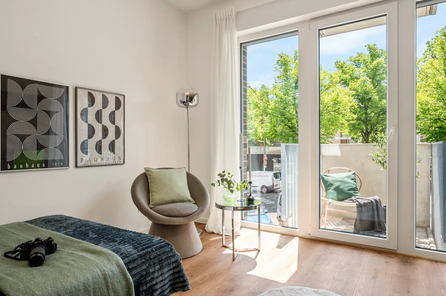 1 Zimmer Wohnung mit 24 m² in Berlin – Bild 6