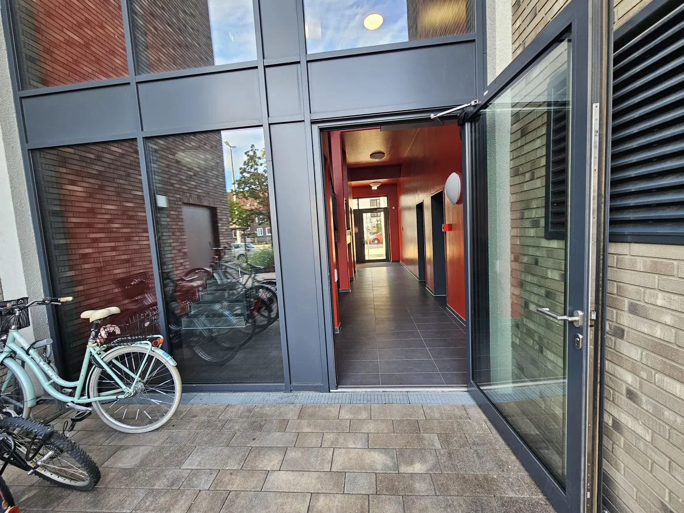 1 Zimmer Wohnung mit 28 m² in Braunschweig – Bild 2