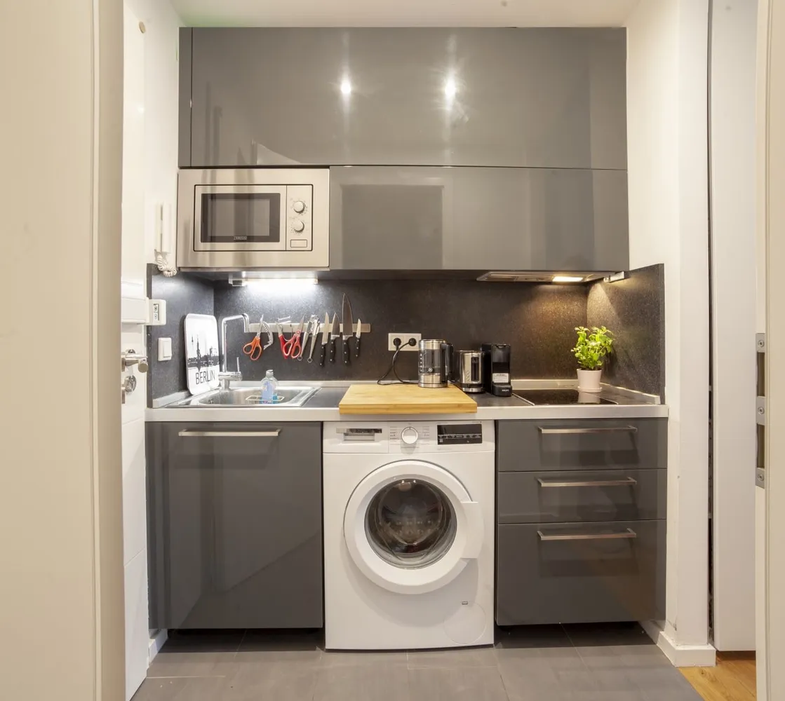 1 Zimmer Wohnung mit 27 m² in Berlin – Bild 7
