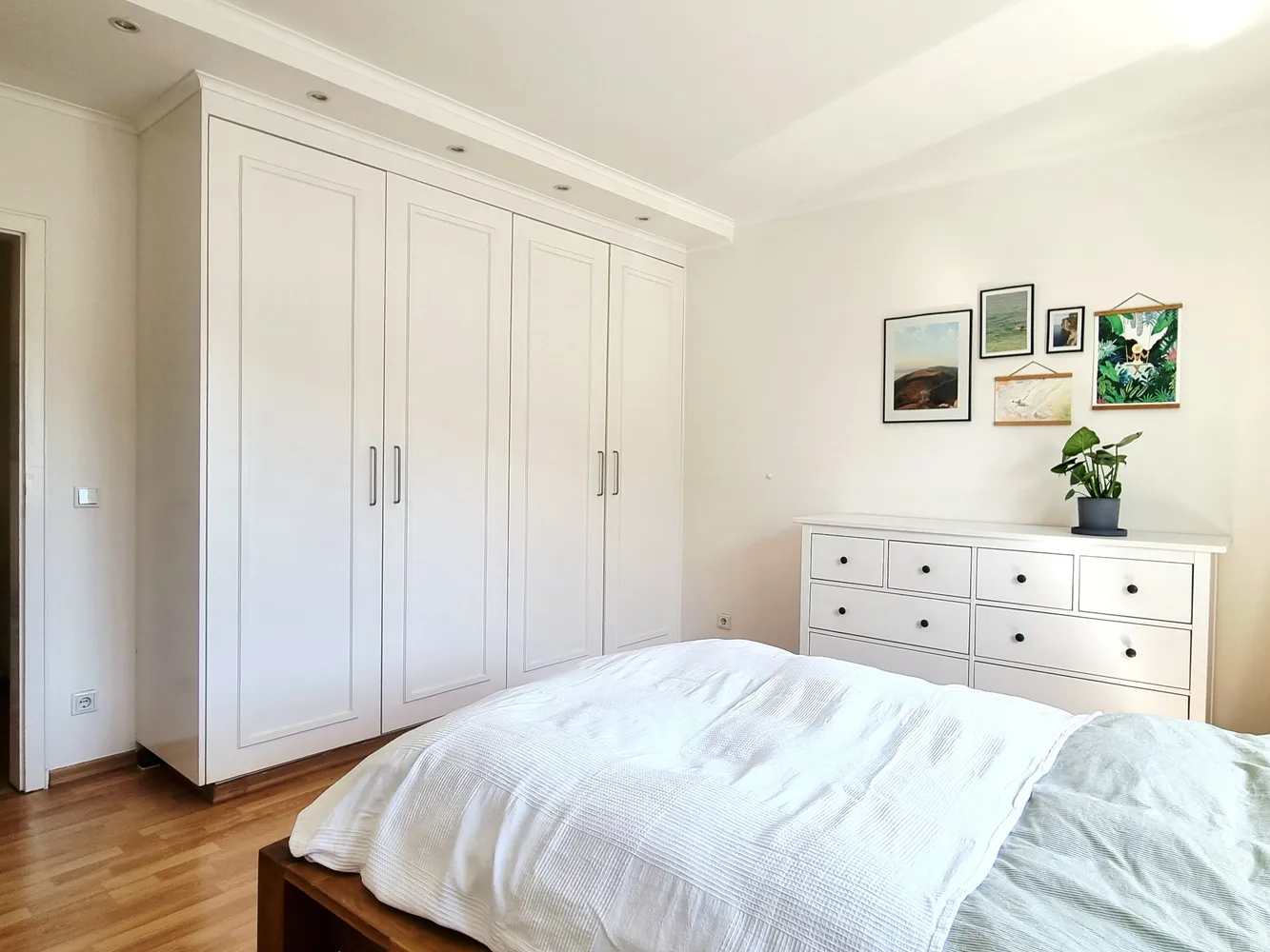 3 room apartment with 80 m² in Düsseldorf – Photo 4