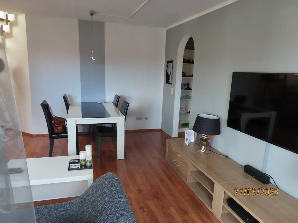 3 Zimmer Wohnung mit 76 m² in Rees – Bild 3