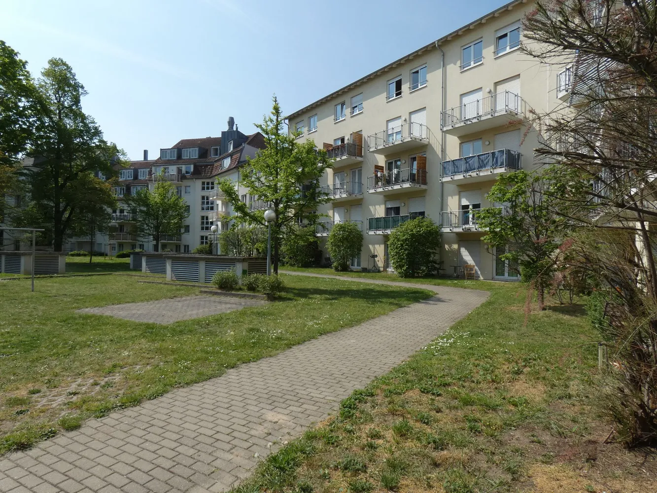 2 Zimmer Wohnung mit 39 m² in Leipzig – Bild 3