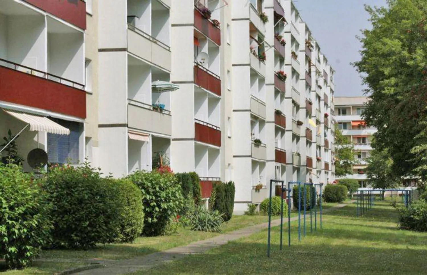 3 Zimmer Wohnung mit 57 m² in Magdeburg – Bild 3