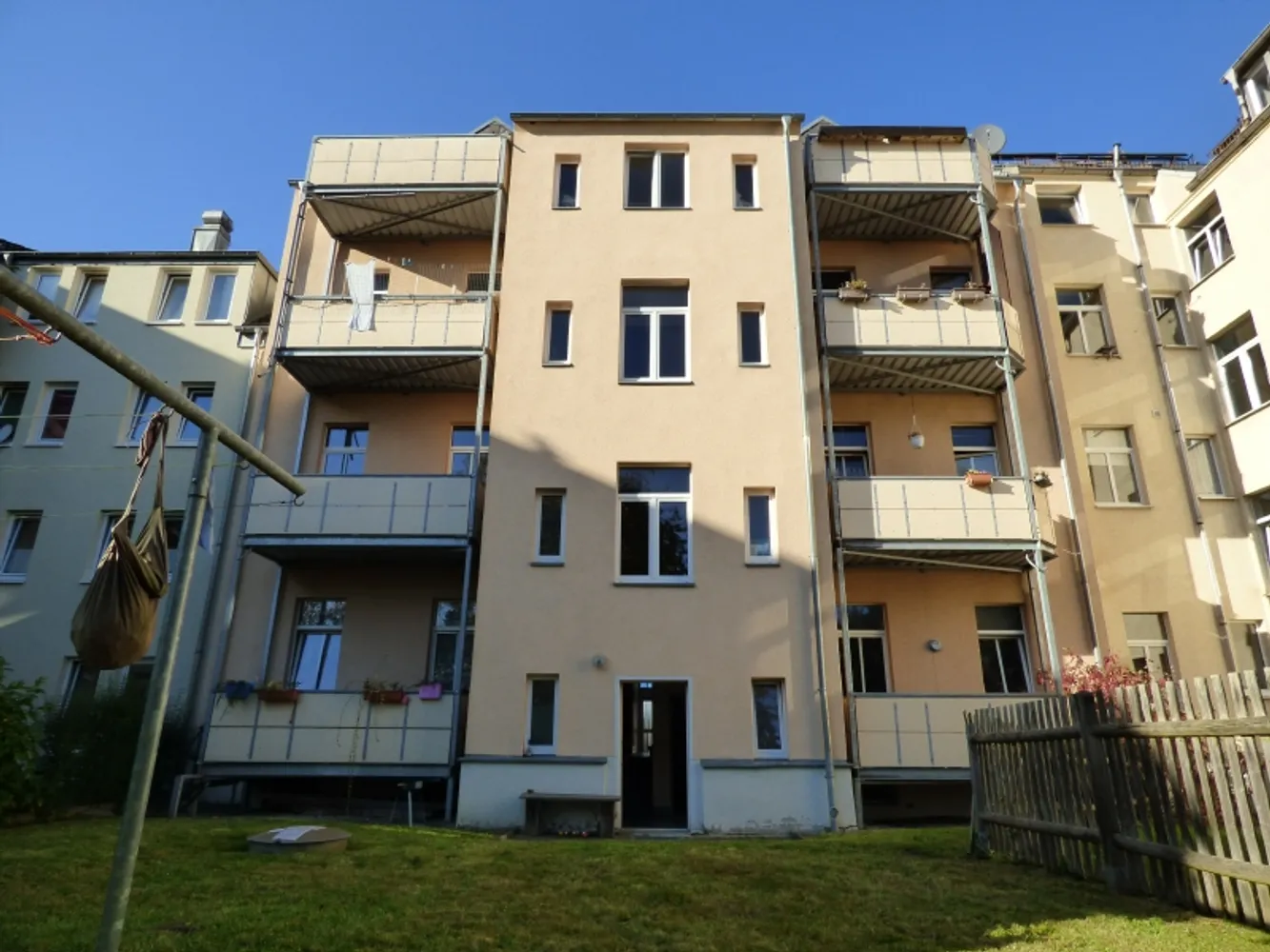 3 Zimmer Wohnung mit 61 m² in Chemnitz – Bild 5
