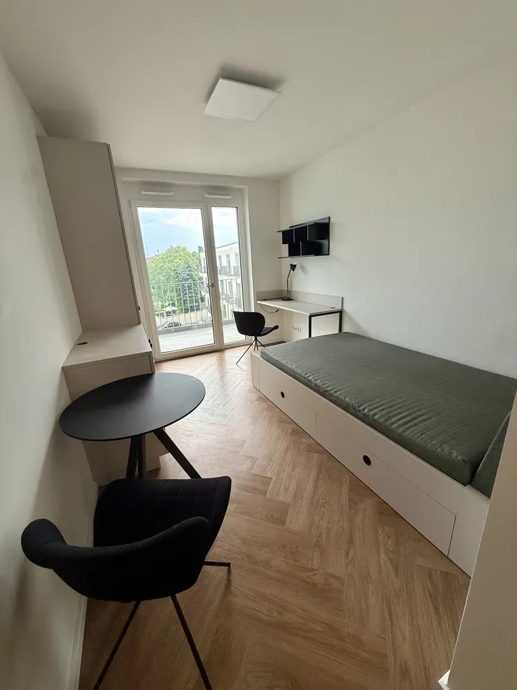 1 Zimmer Wohnung mit 25 m² in Berlin – Bild 9