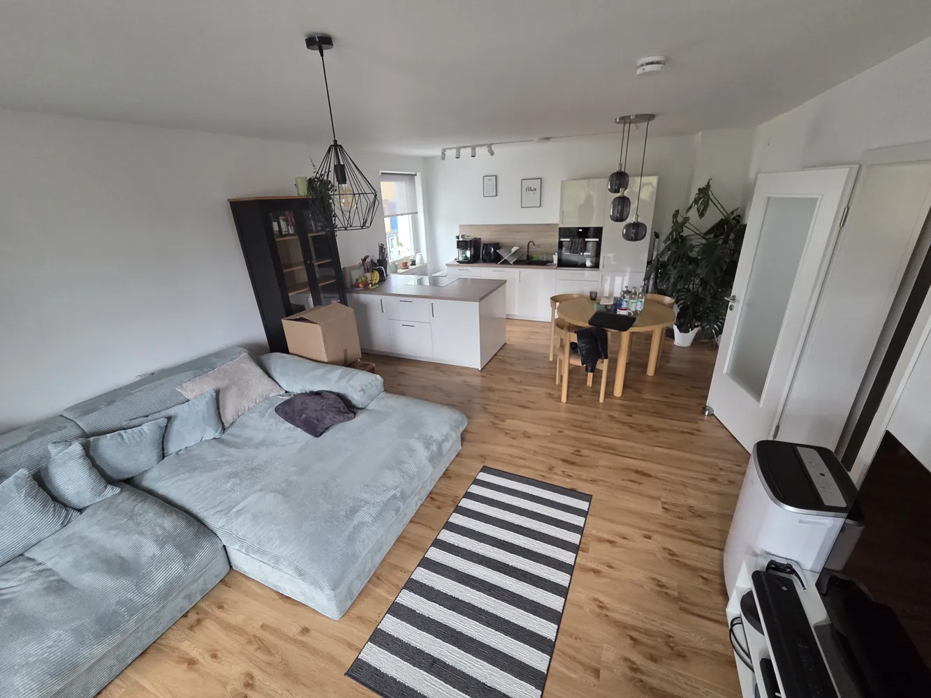 3 Zimmer Wohnung mit 81 m² in München – Bild 1