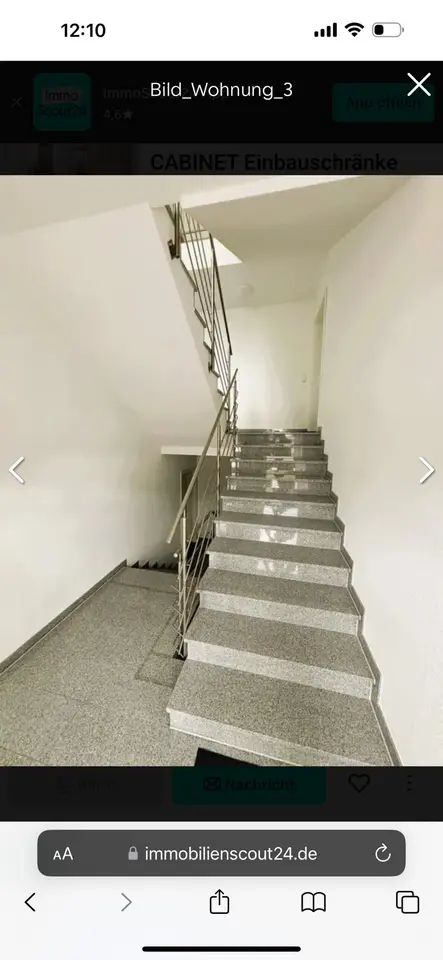 6 Zimmer Wohnung mit 134 m² in Aalen – Bild 9