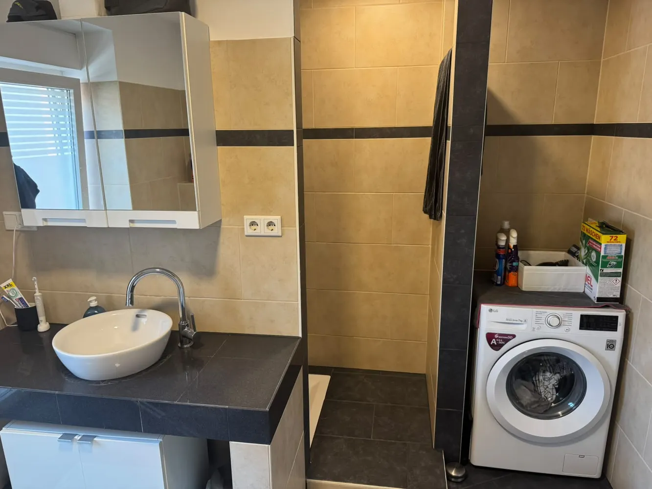 2 Zimmer Wohnung mit 70 m² in Heppenheim – Bild 2