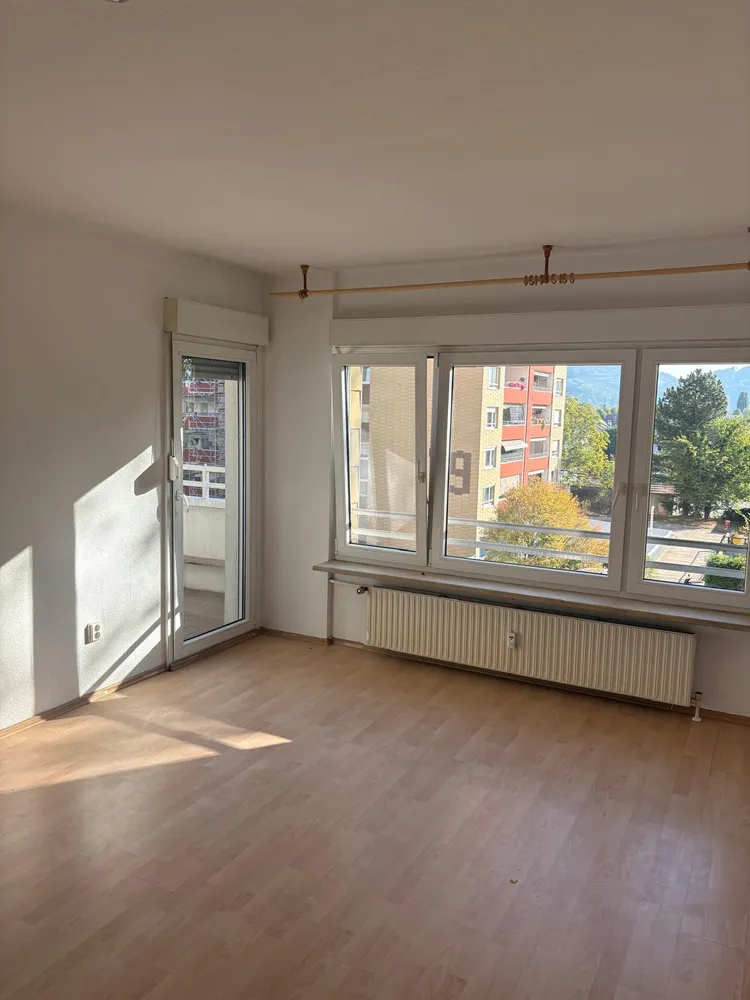 2 Zimmer Wohnung mit 69 m² in Heppenheim – Bild 1