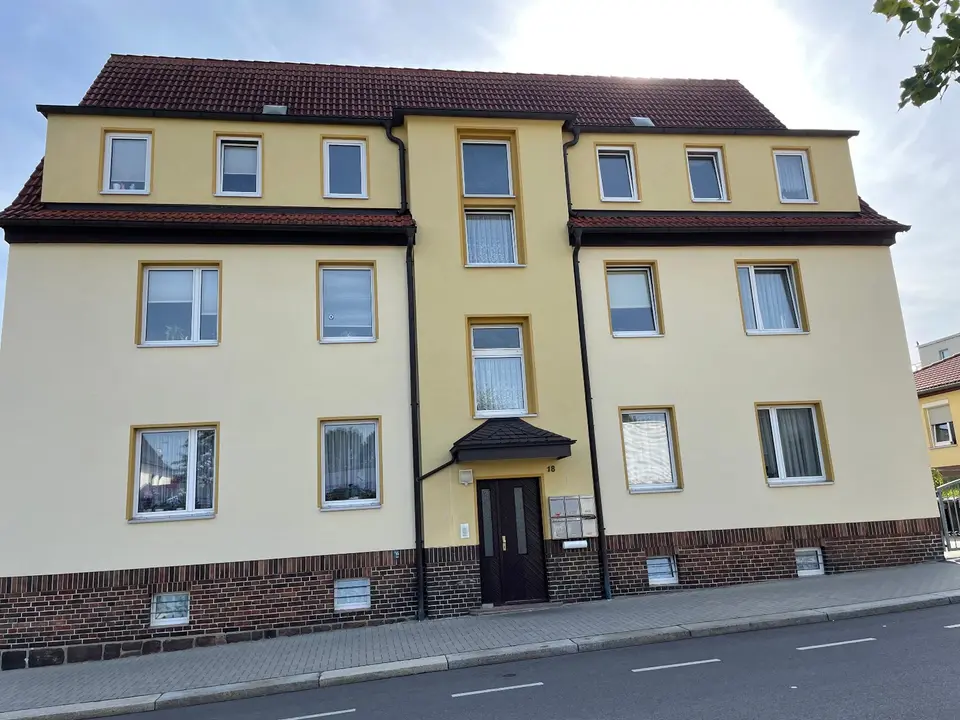 3 Zimmer Wohnung mit 57 m² in Limbach-Oberfrohna – Bild 3