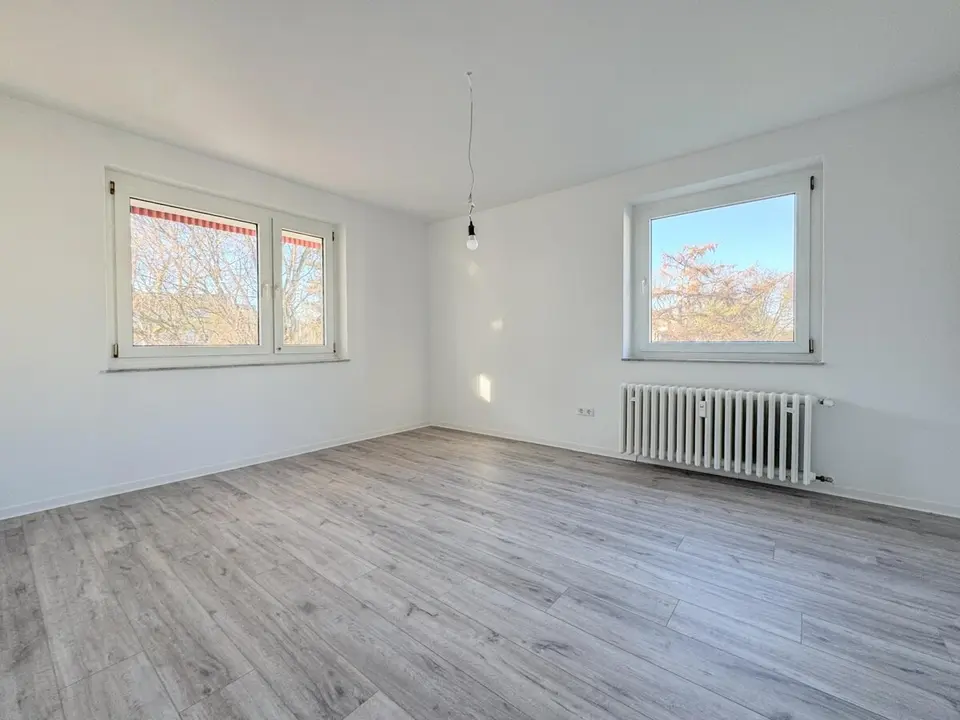 4 Zimmer Wohnung mit 85 m² in Minden – Bild 1