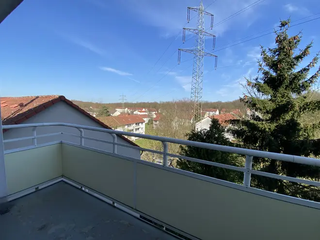 3 Zimmer Wohnung mit 53 m² in Essen – Bild 2