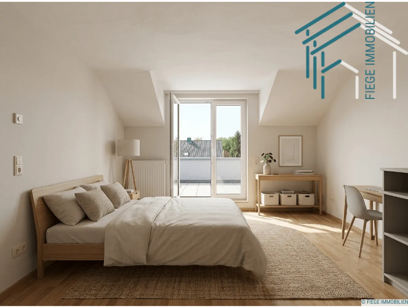 4 Zimmer Wohnung mit 85 m² in Frankfurt am Main – Bild 10