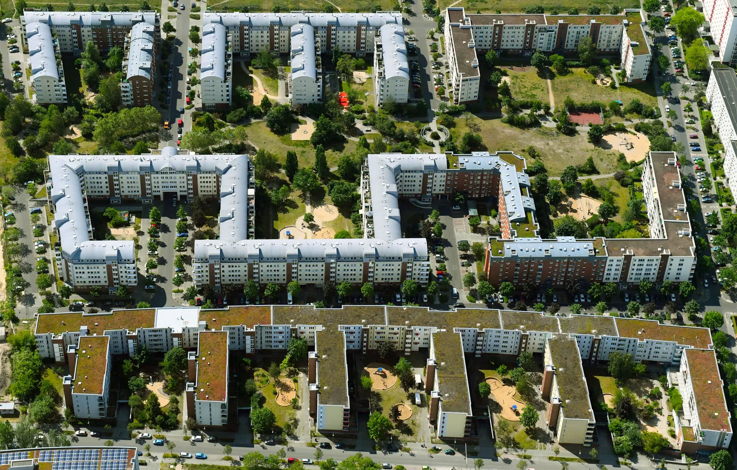3 Zimmer Wohnung mit 76 m² in Berlin – Bild 1