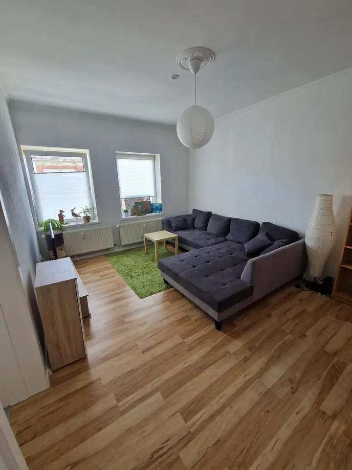 3 Zimmer Wohnung mit 59 m² in Lübeck – Bild 1