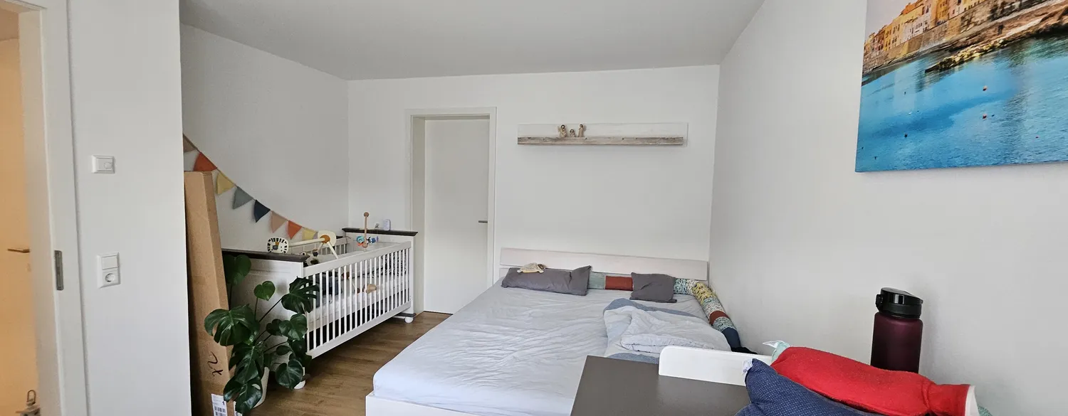 3 Zimmer Wohnung mit 59 m² in Rottenburg am Neckar – Bild 1
