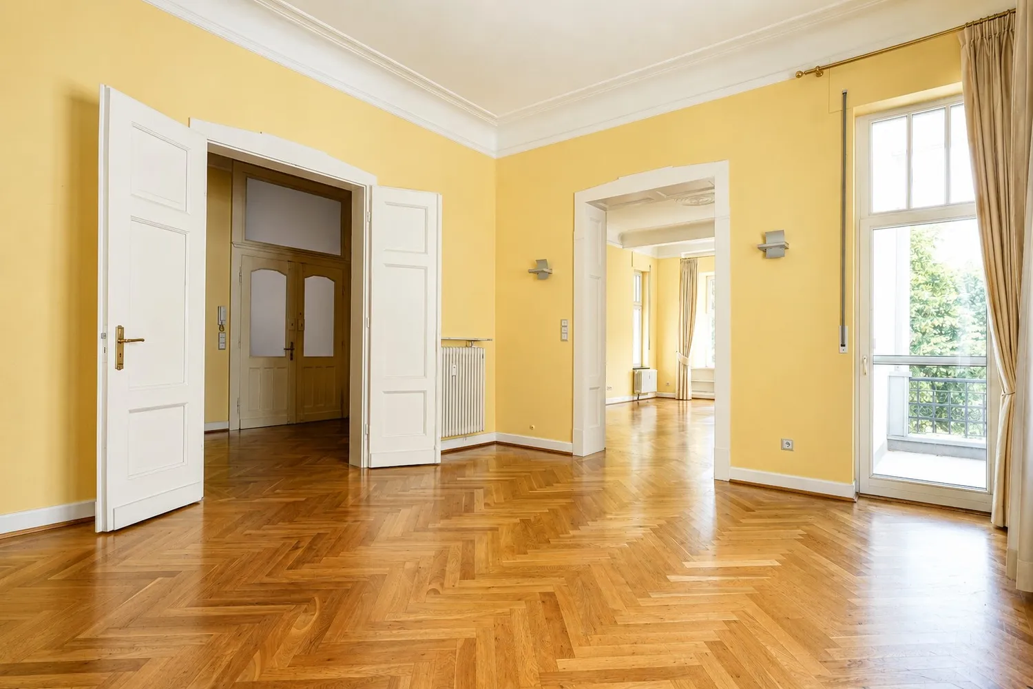 5 Zimmer Wohnung mit 190 m² in Krefeld – Bild 10