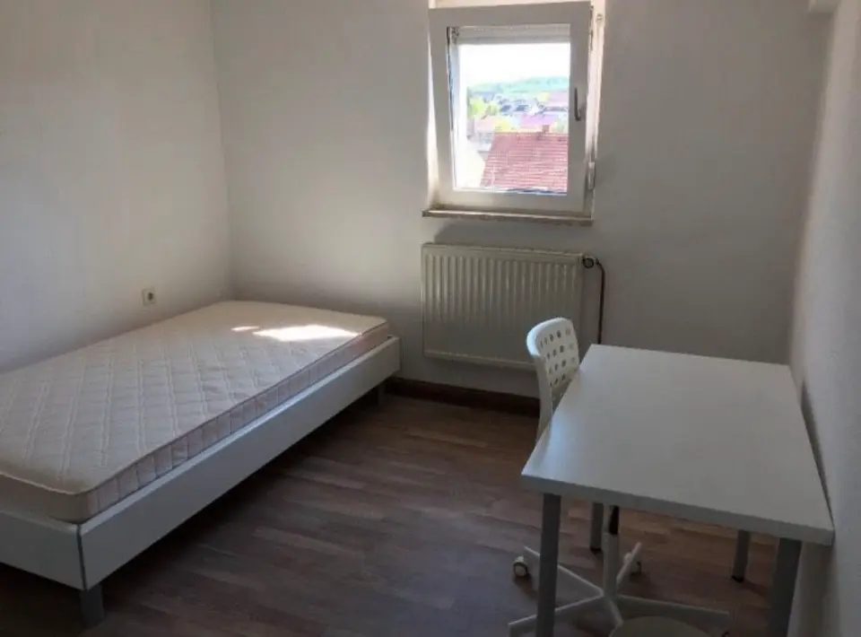 WG-Zimmer mit 20 m² in Mosbach – Bild 9