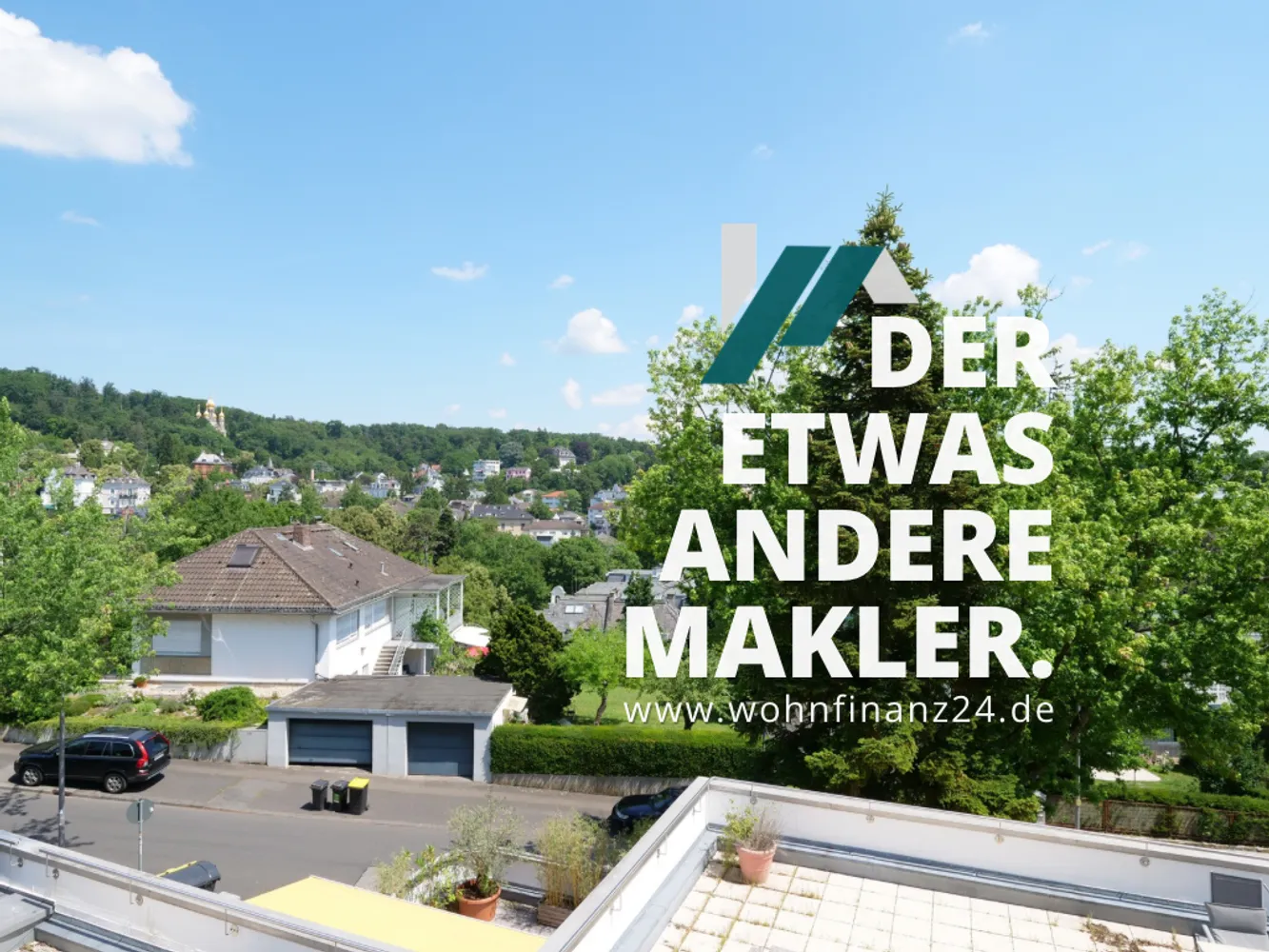 3 Zimmer Wohnung mit 132 m² in Wiesbaden – Bild 1