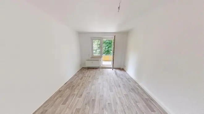 2 room apartment with 57 m² in Chemnitz – Photo 2