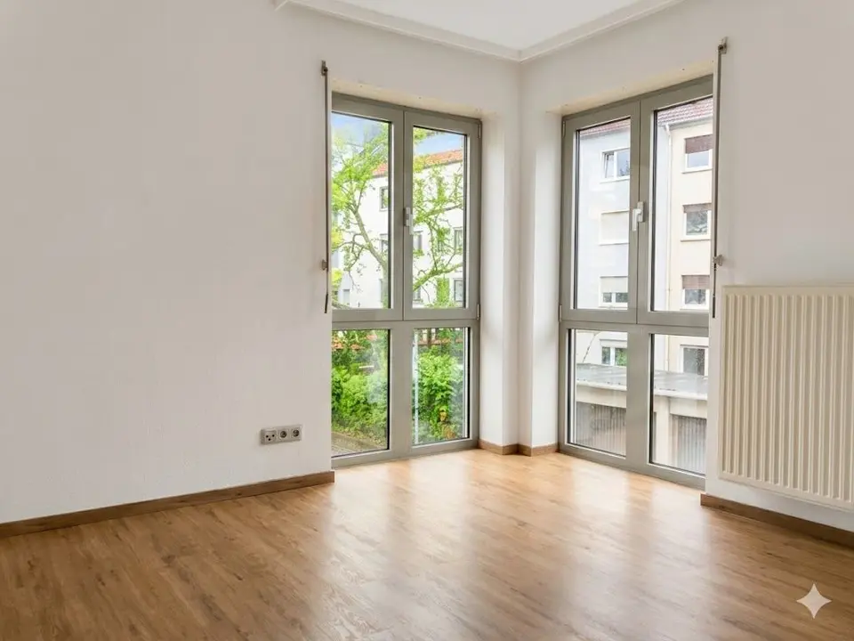 3 Zimmer Wohnung mit 75 m² in Saarbrücken – Bild 2