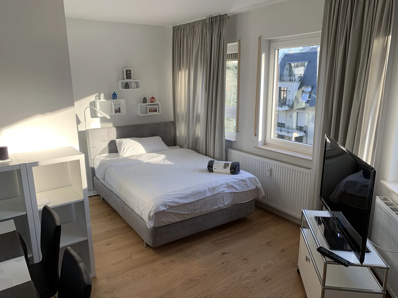 1 Zimmer Wohnung mit 43 m² in Frankfurt am Main – Bild 4