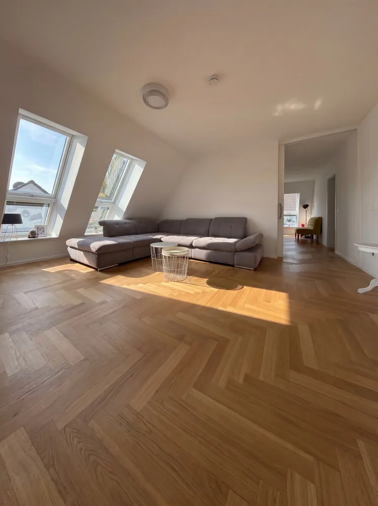 4 Zimmer Wohnung mit 125 m² in Bochum – Bild 2