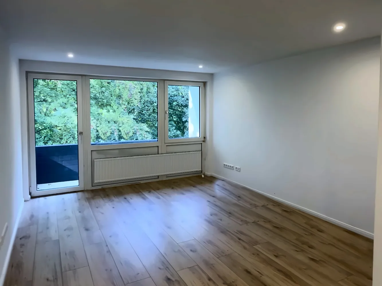 3 Zimmer Wohnung mit 71 m² in Hannover – Bild 1