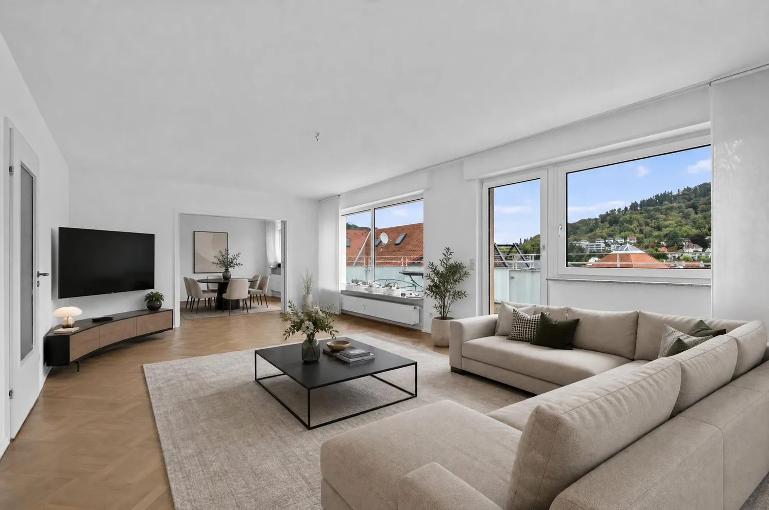 4 Zimmer Wohnung mit 110 m² in Weinheim – Bild 10