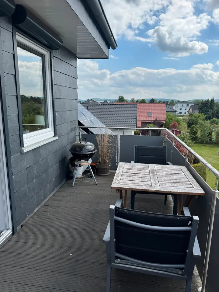3 Zimmer Wohnung mit 71 m² in Minden – Bild 4