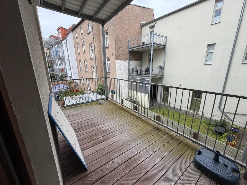 3 Zimmer Wohnung mit 71 m² in Wismar – Bild 8