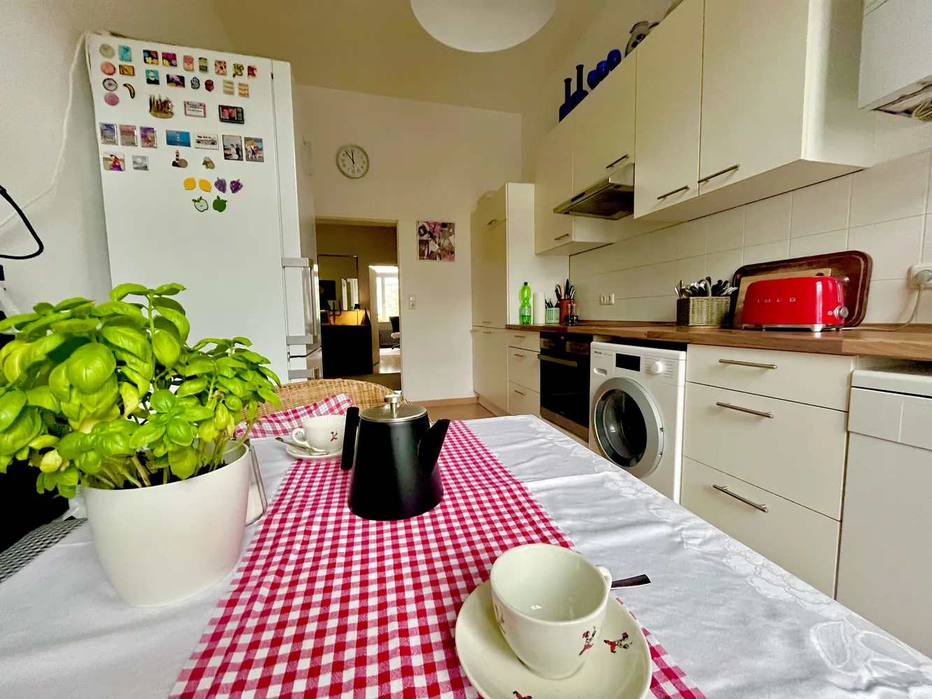 4 room apartment with 113 m² in Frankfurt am Main – Photo 9