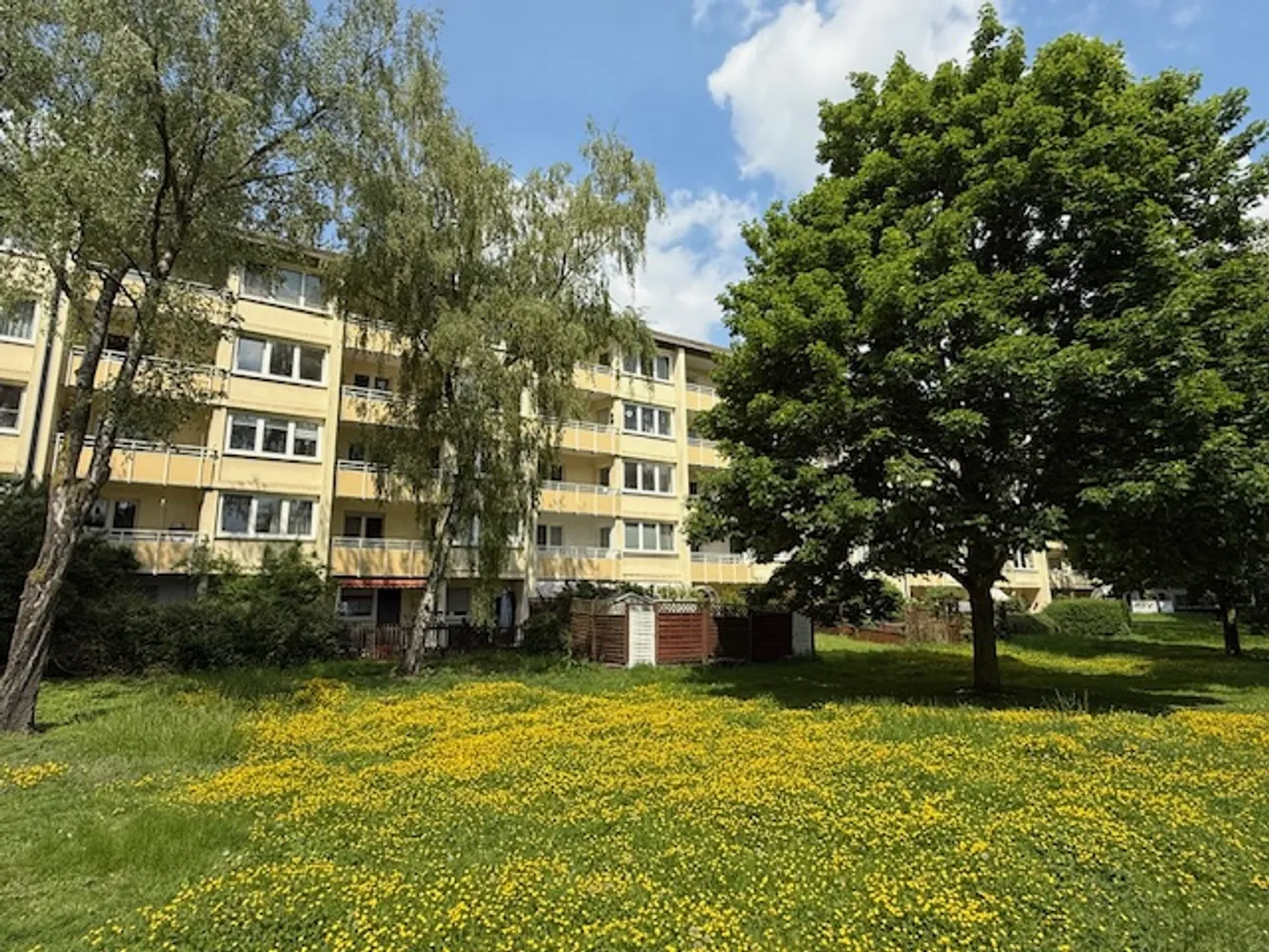 2 Zimmer Wohnung mit 53 m² in Duisburg – Bild 1