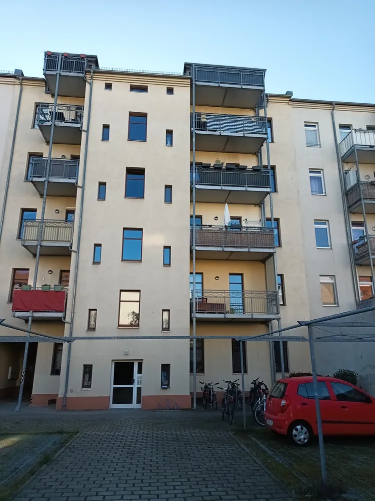 2 Zimmer Wohnung mit 62 m² in Leipzig – Bild 3