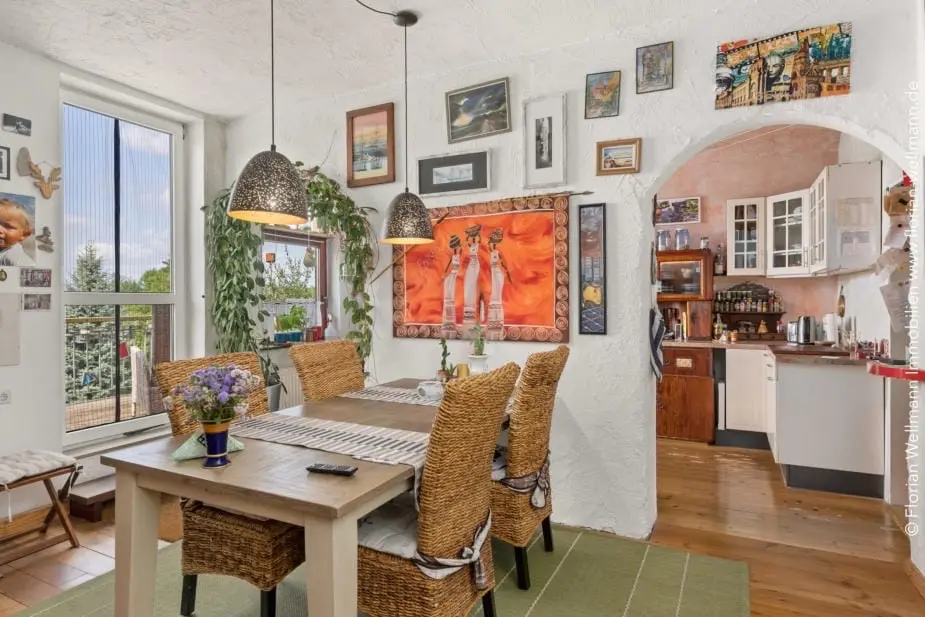 5 Zimmer Wohnung mit 130 m² in Bremen – Bild 5