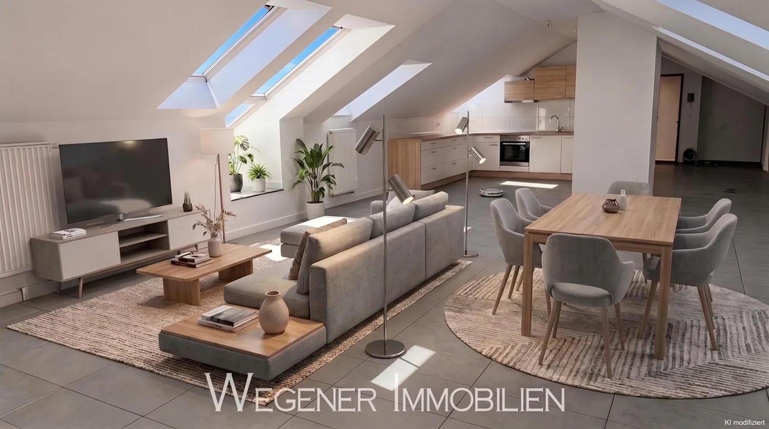 3 Zimmer Wohnung mit 120 m² in München – Bild 5