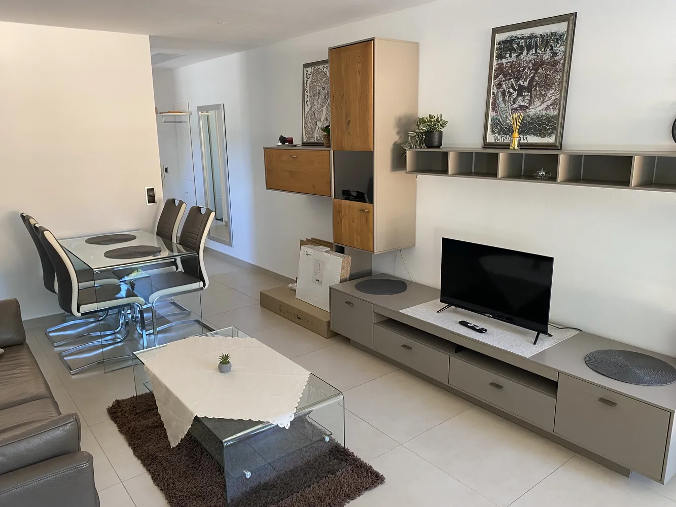 1 Zimmer Wohnung mit 34 m² in Wiesbaden – Bild 1