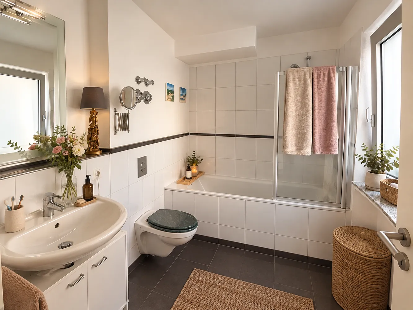 1 Zimmer Wohnung mit 47 m² in Frankfurt am Main – Bild 2