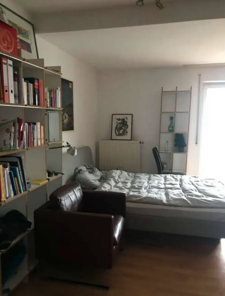 2 Zimmer Wohnung mit 38 m² in Deggendorf – Bild 2