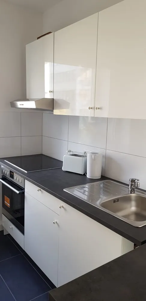 2 room apartment with 60 m² in Düsseldorf – Photo 3