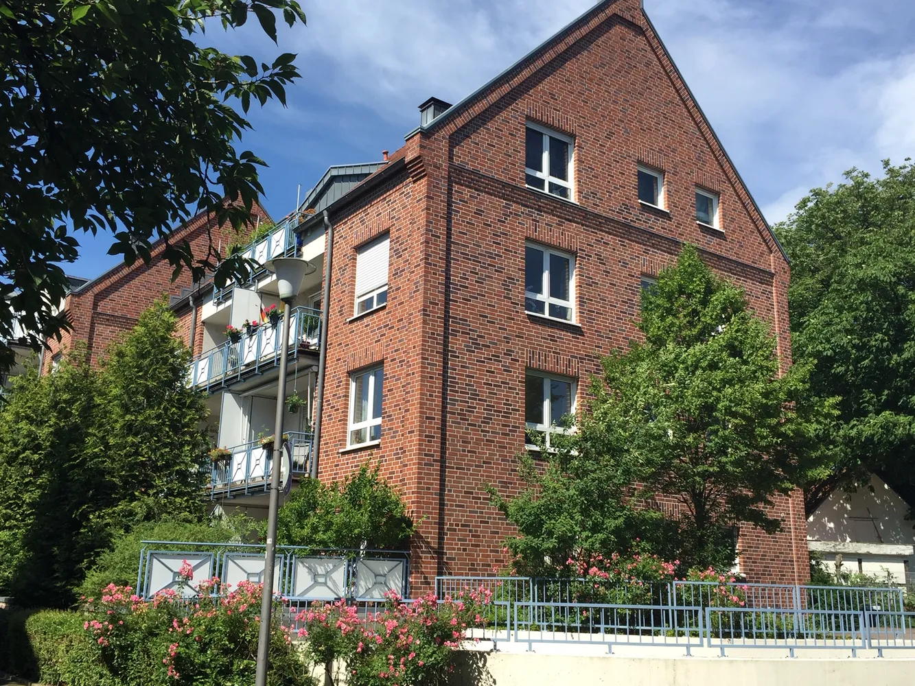 2 Zimmer Wohnung mit 55 m² in Münster – Bild 1