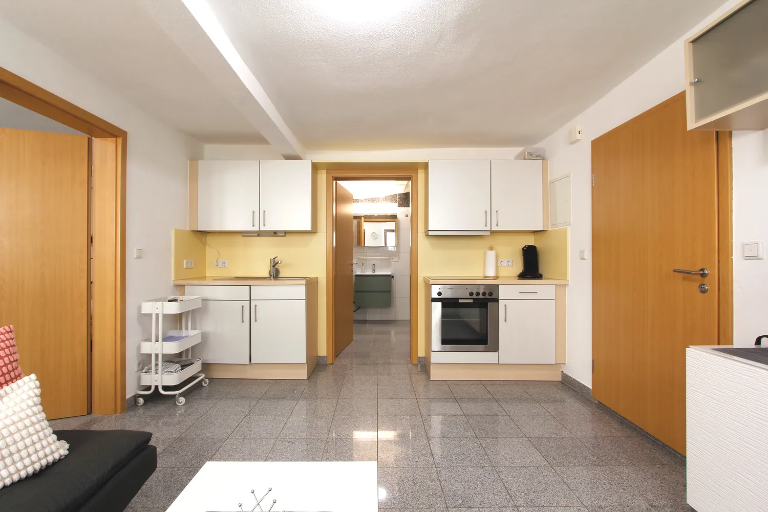 2 Zimmer Wohnung mit 35 m² in Ingolstadt – Bild 2