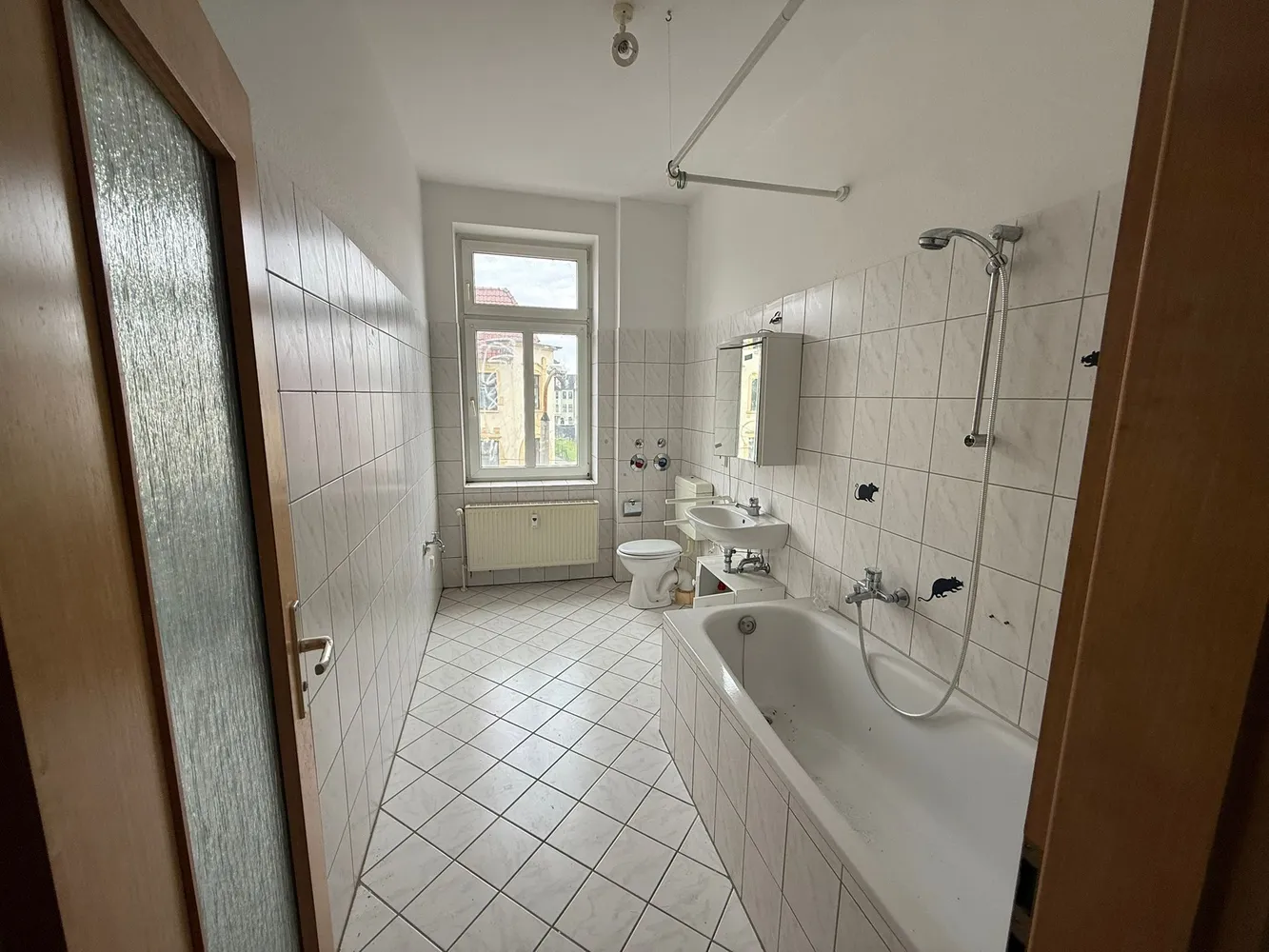 2 room apartment with 50 m² in Magdeburg – Photo 7