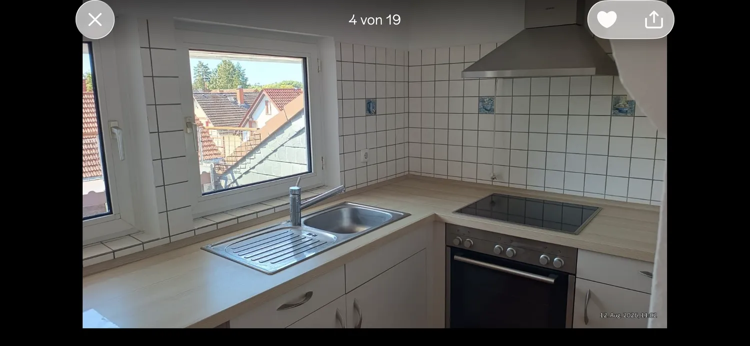 2 Zimmer Wohnung mit 51 m² in Darmstadt – Bild 4